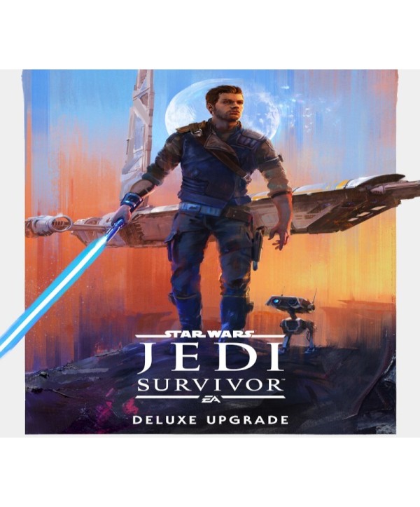 STAR WARS Jedi: Survivor - Deluxe Upgrade DLC PS5 PlayStation 5 Key EUROPE